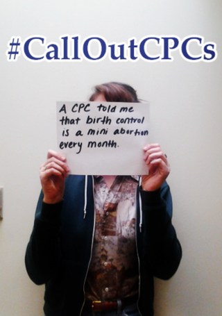 Illustration for article titled Crisis Pregnancy Centers Are Totally Full Of Shit